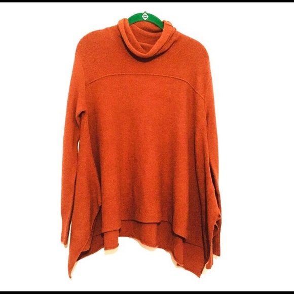 Free People Sweaters - Free People | Cowl Neck Sweater SMALL